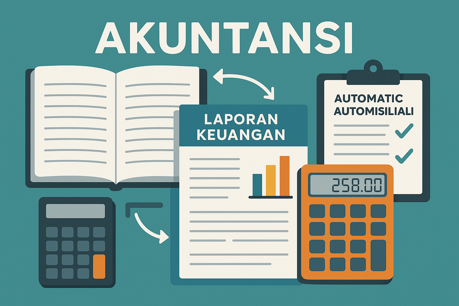 Fitur Accounting
